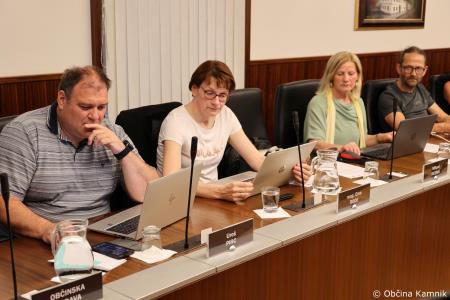 5. redna seja Občinskega sveta Občine Kamnik (2)